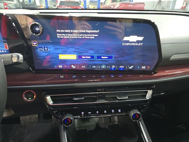 New 2026 Chevrolet Traverse Z71 w/ Enhanced Driving Package image 22