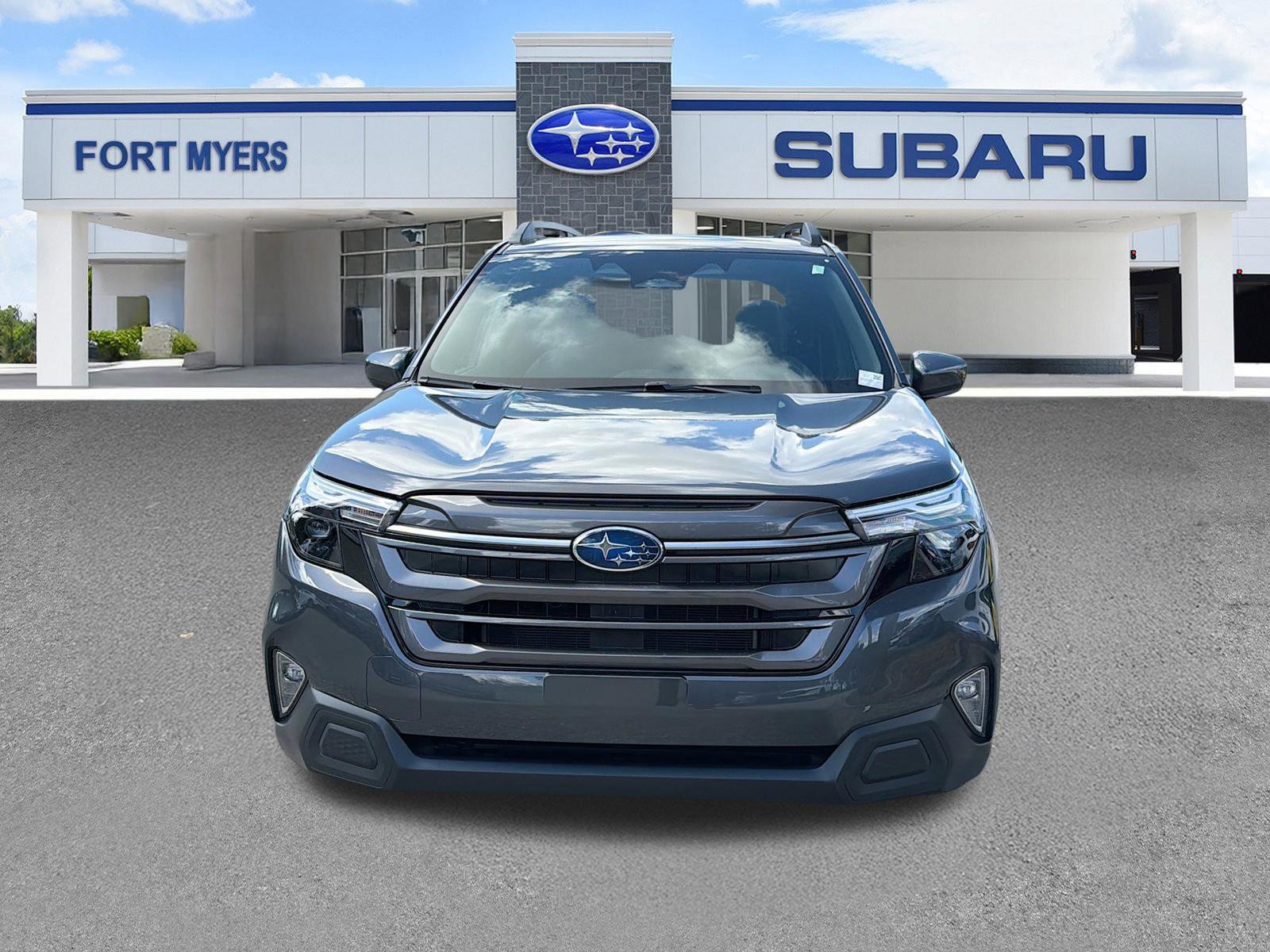 Certified 2026 Subaru Forester Premium image 8