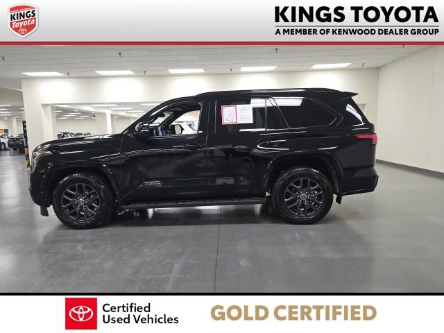 Used 2023 Toyota Sequoia Platinum image 4