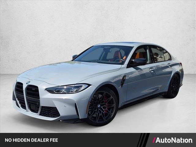 Used 2023 BMW M3 Competition