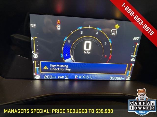 Certified 2023 Chevrolet Colorado Z71 w/ Advanced Trailering Package image 3