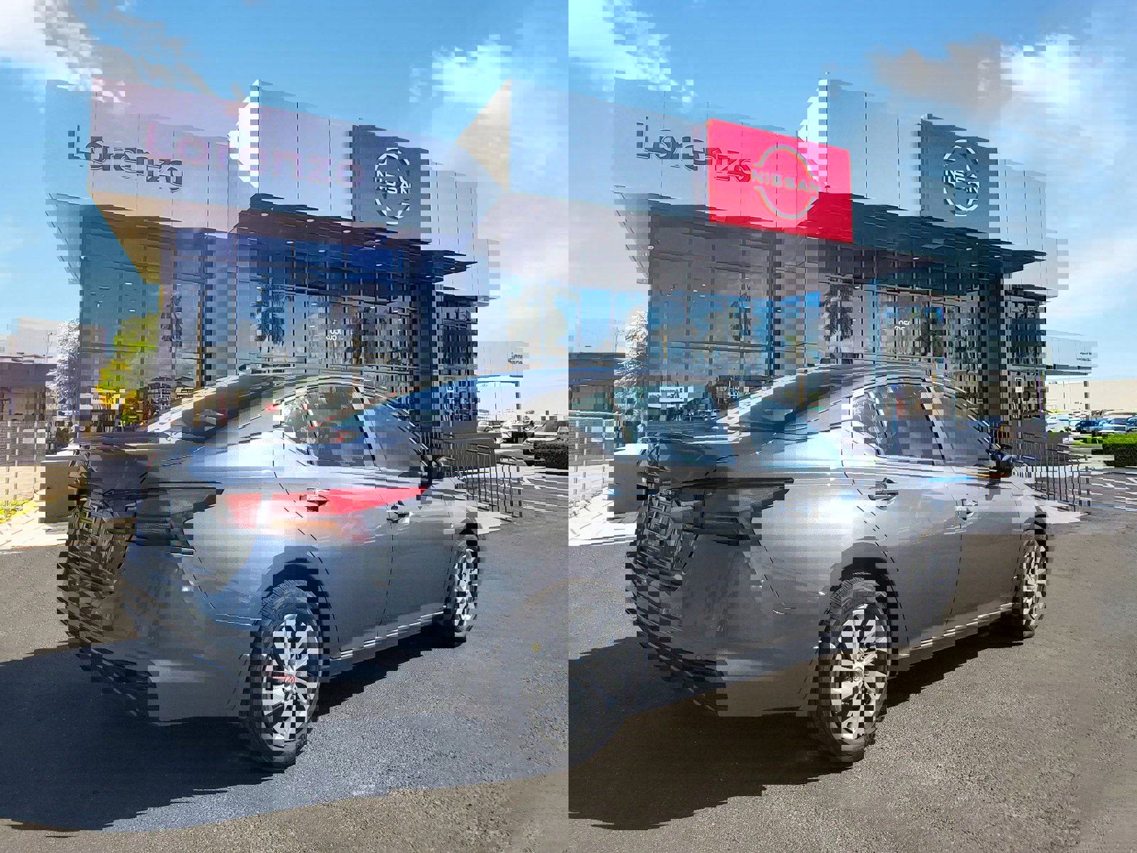 New 2025 Nissan Altima 2.5 S image 4