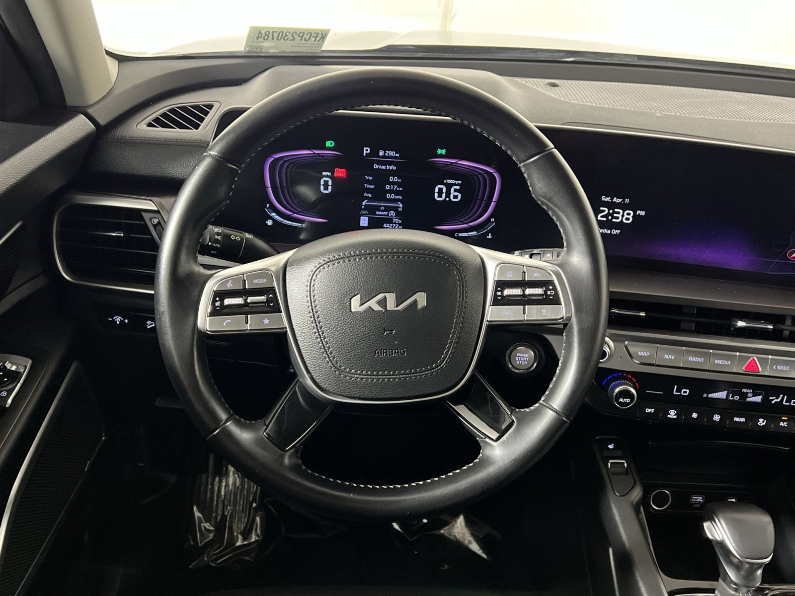 Used 2023 Kia Telluride S AWD/4WD image 16