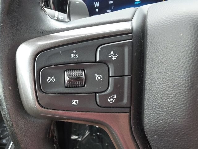 Used 2024 Chevrolet Silverado 1500 High Country w/ Technology Package AWD/4WD image 17
