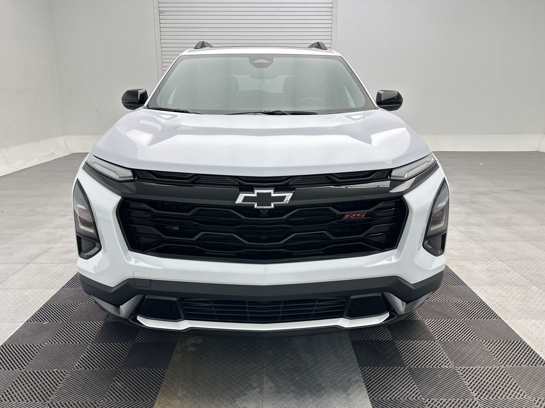 New 2027 Chevrolet Equinox RS w/ LPO, Floor Liner Package AWD/4WD image 6
