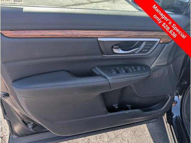 Used 2022 Honda CR-V EX-L image 16