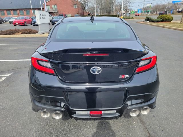 New 2026 Toyota GR86 Premium image 4