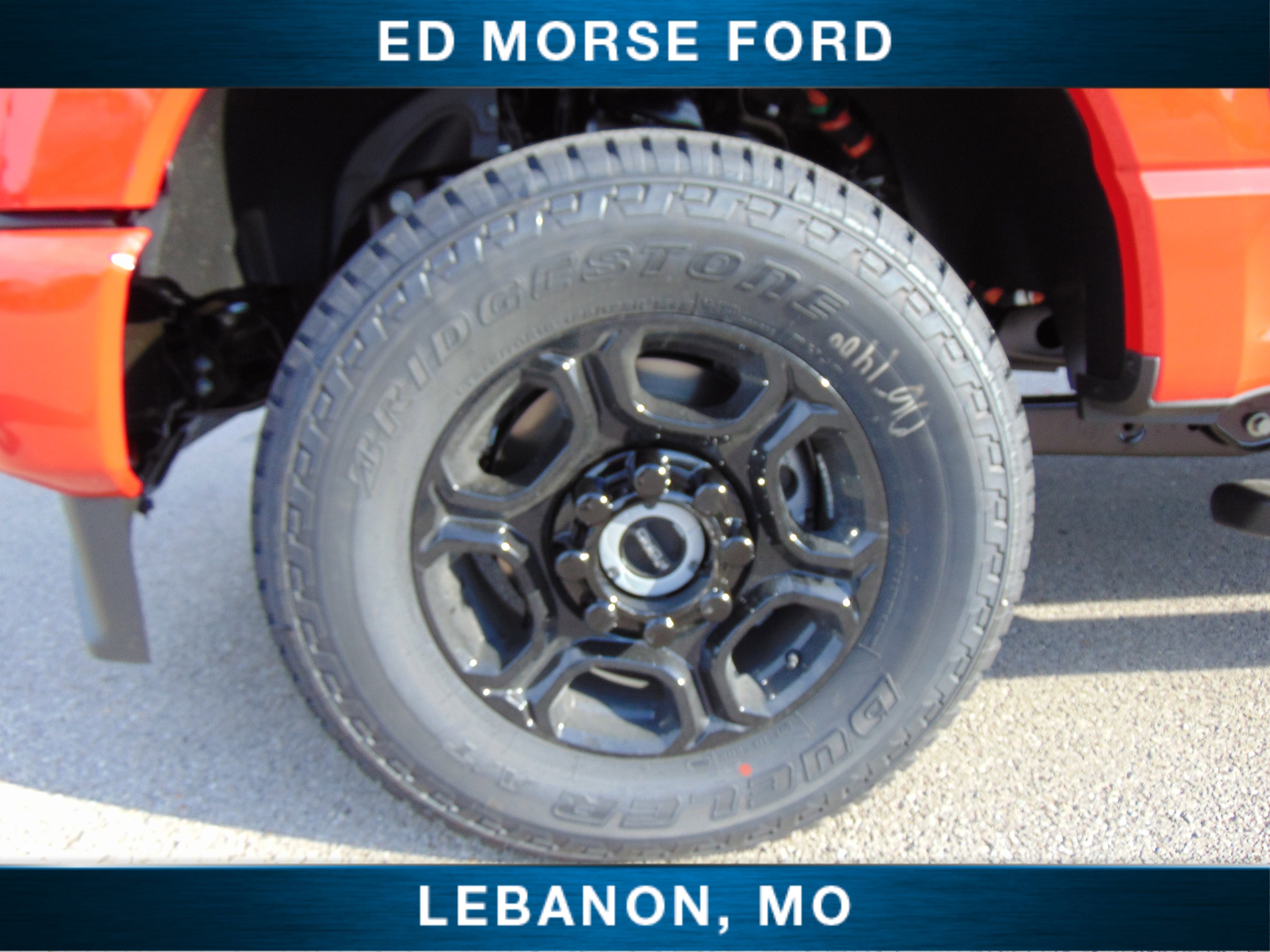 New 2026 Ford F350 XL w/ STX Appearance Package image 17