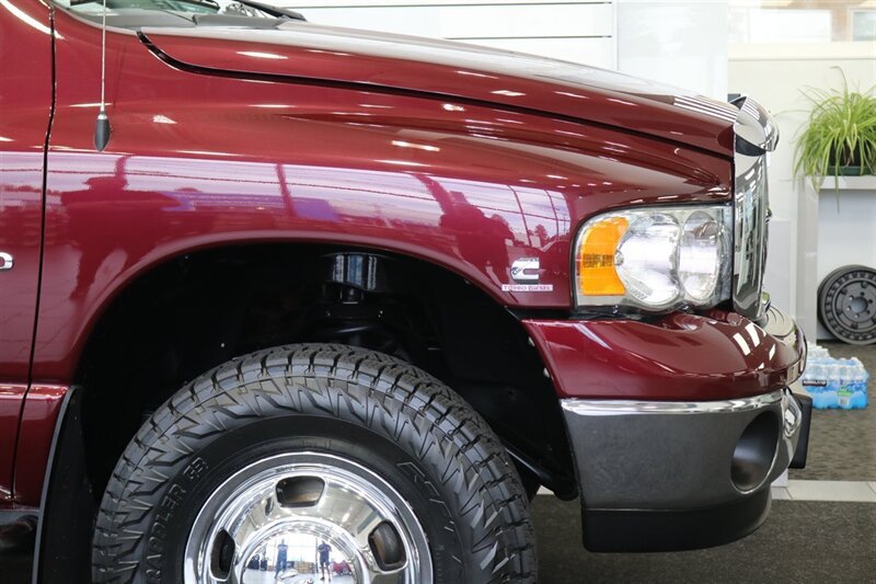 Used 2003 Dodge Ram 3500 Truck 4x4 Quad Cab DRW image 31