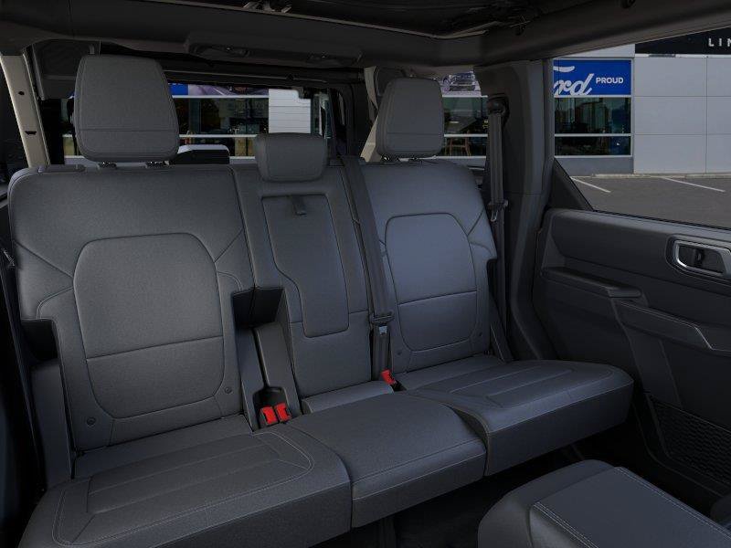 New 2025 Ford Bronco Badlands AWD/4WD image 11