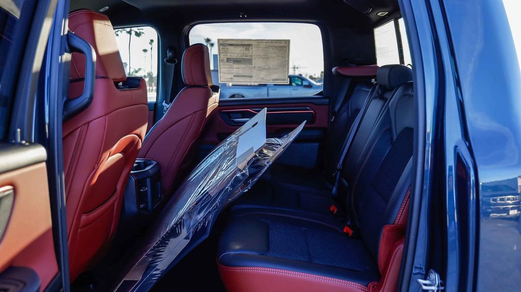 New 2026 RAM 1500 Rebel w/ Rebel Level 1 Equipment Group image 22