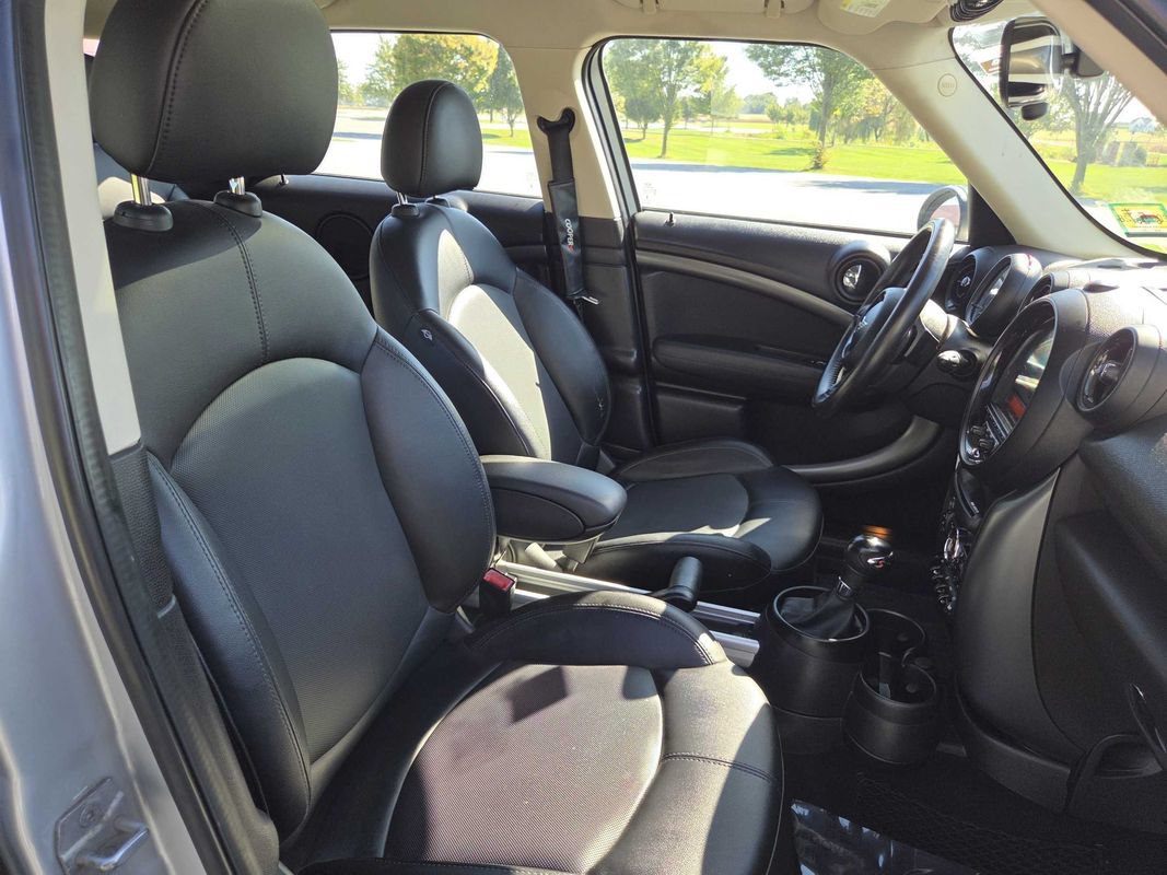 Used 2016 MINI Cooper Countryman S AWD/4WD image 14