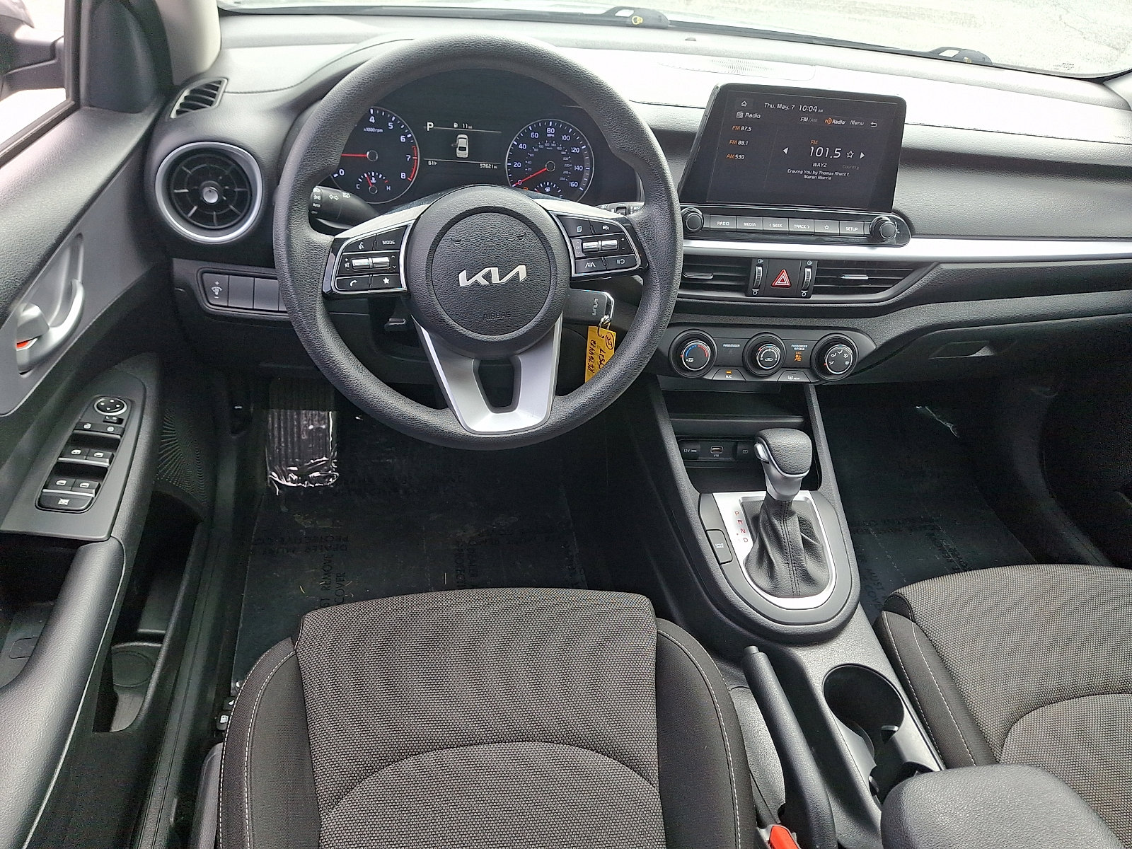 Certified 2024 Kia Forte LXS FWD image 11
