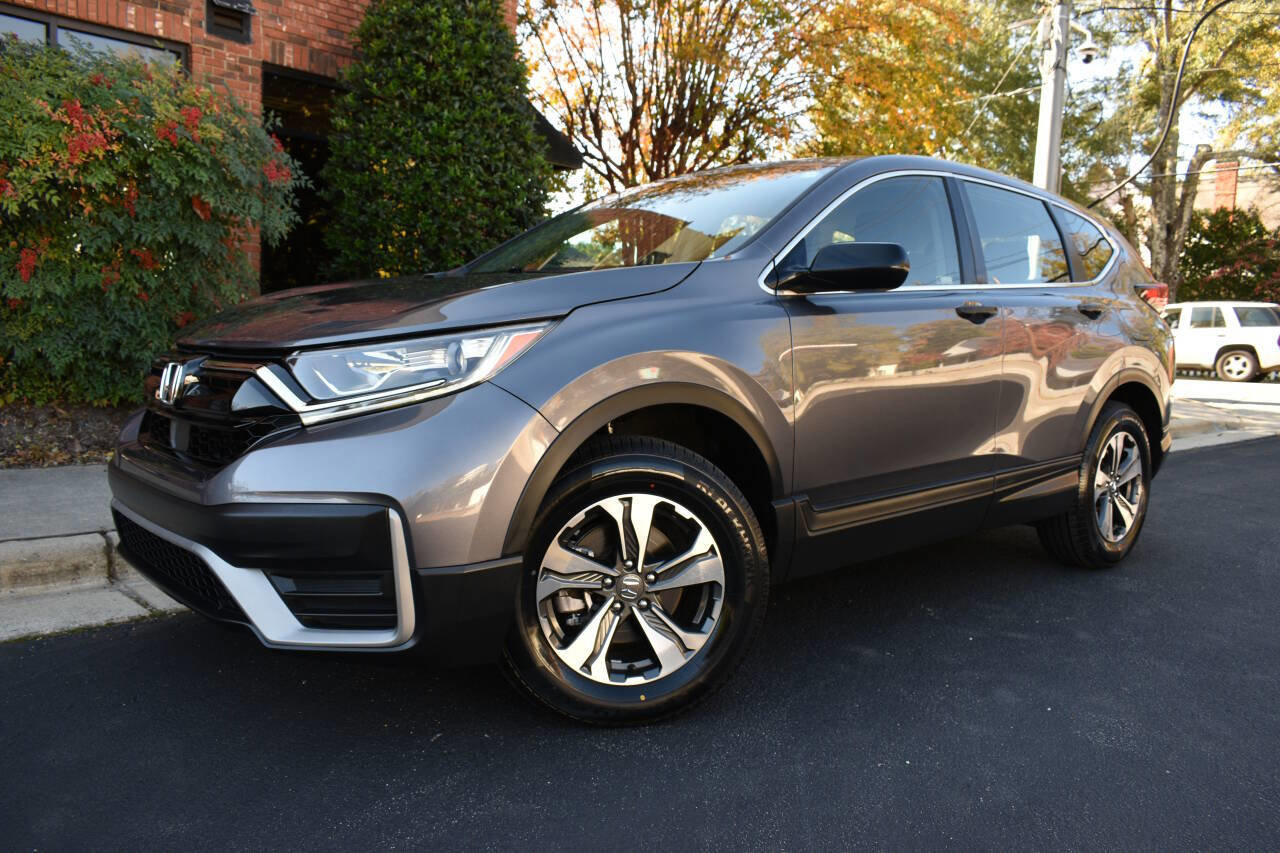 Used 2021 Honda CR-V LX image 45