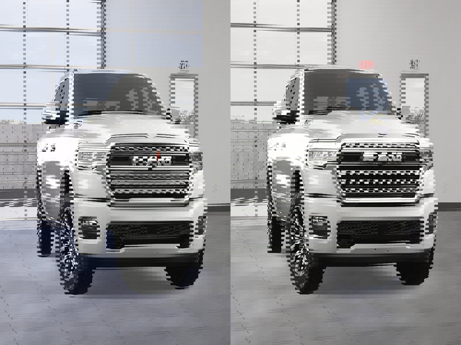 New 2025 RAM 1500 Limited image 31