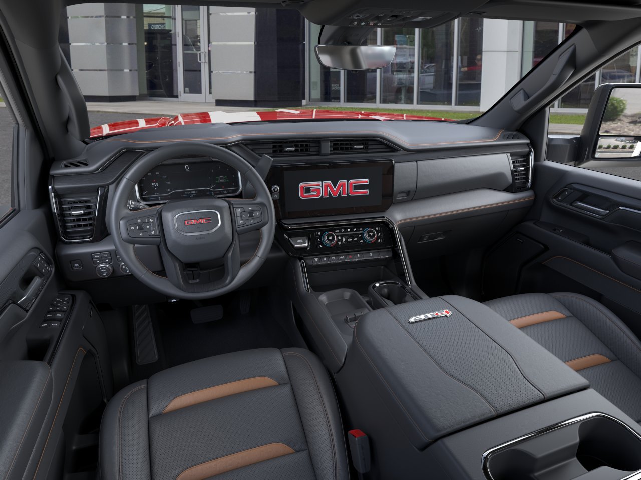 New 2026 GMC Sierra 2500 AT4 w/ AT4 Premium Plus Package AWD/4WD image 15