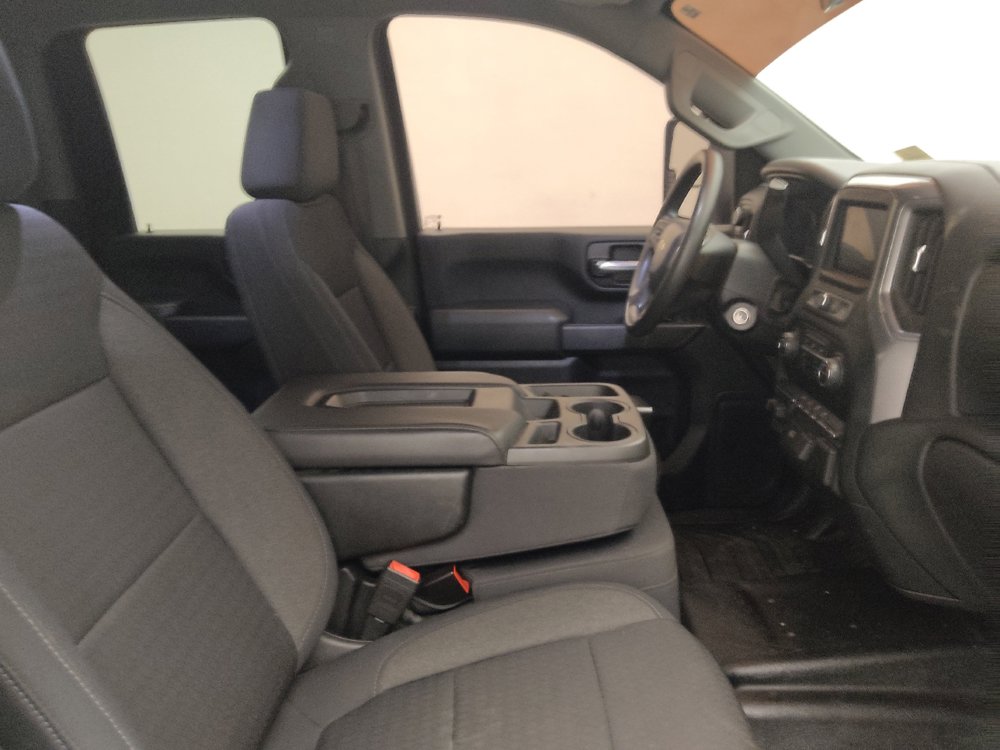 Used 2020 Chevrolet Silverado 2500 W/T w/ WT Convenience Package AWD/4WD image 21