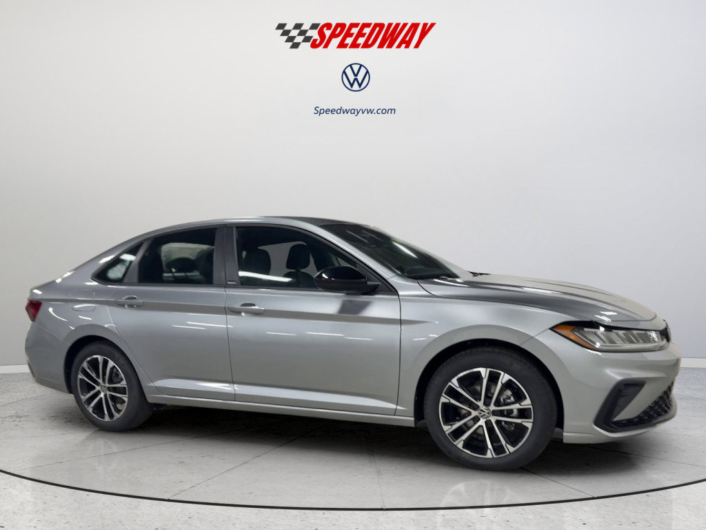 New 2026 Volkswagen Jetta Sport FWD image 3