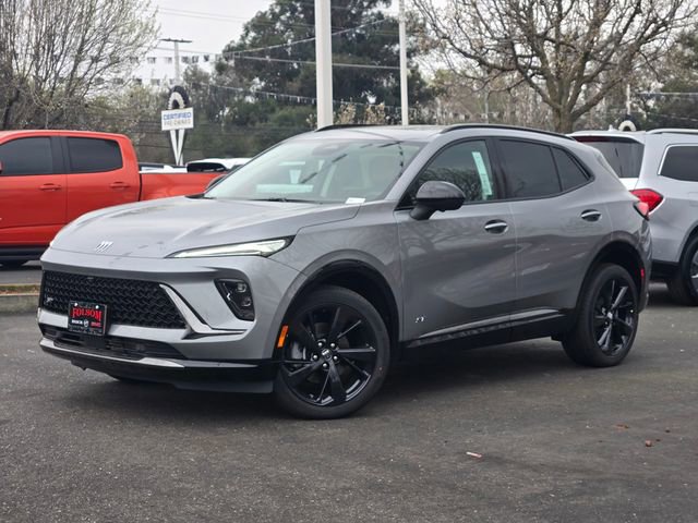 New 2026 Buick Envision Sport Touring image 8