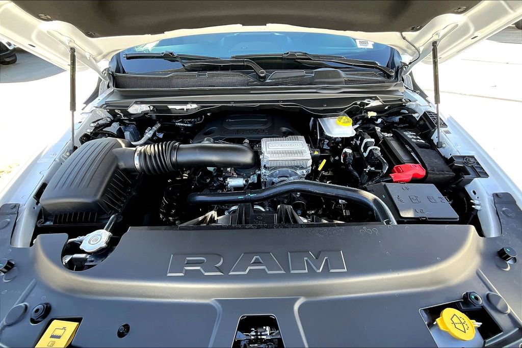 New 2026 RAM 1500 Big Horn image 23