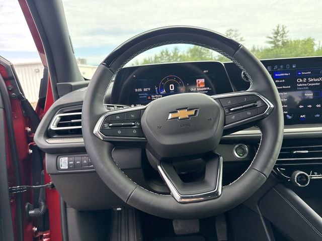 New 2025 Chevrolet Traverse LT w/ Enhanced Driving Package AWD/4WD image 35