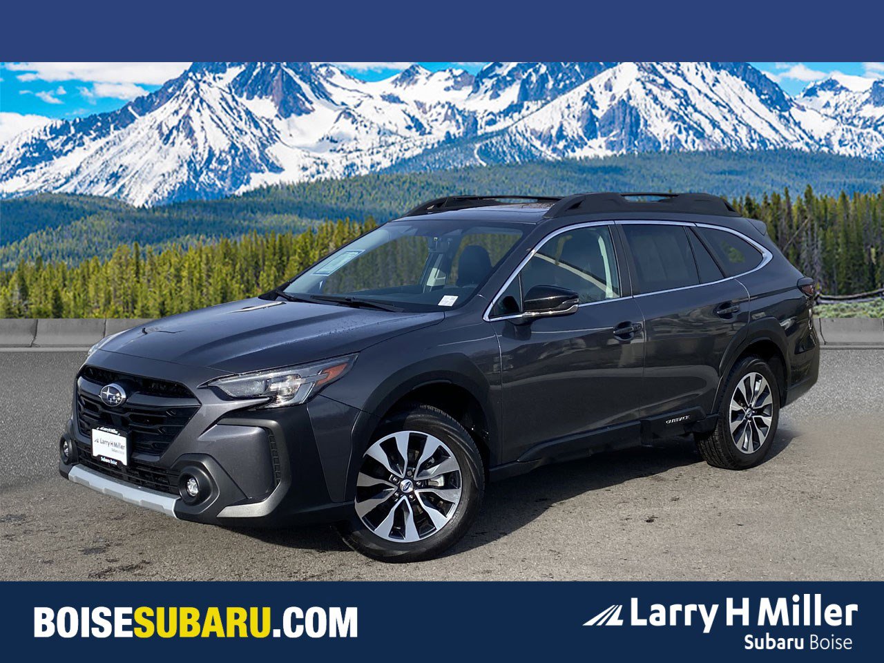 Used 2023 Subaru Outback Limited XT image 1