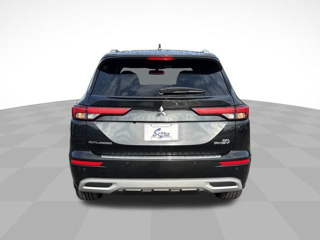 Used 2023 Mitsubishi Outlander SEL AWD/4WD image 8