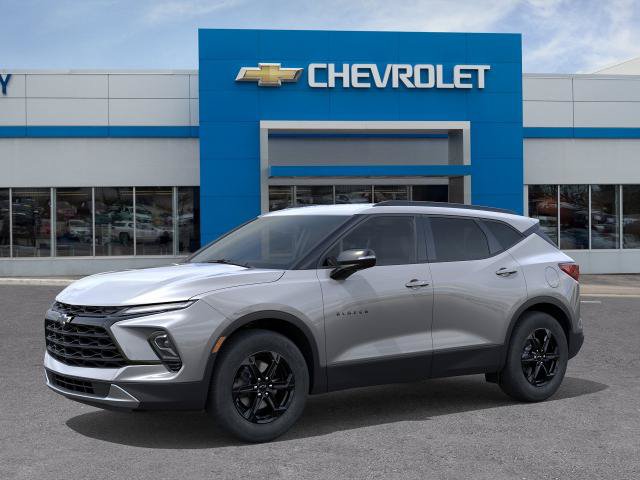 New 2026 Chevrolet Blazer LT w/ Midnight/Sport Edition AWD/4WD image 2