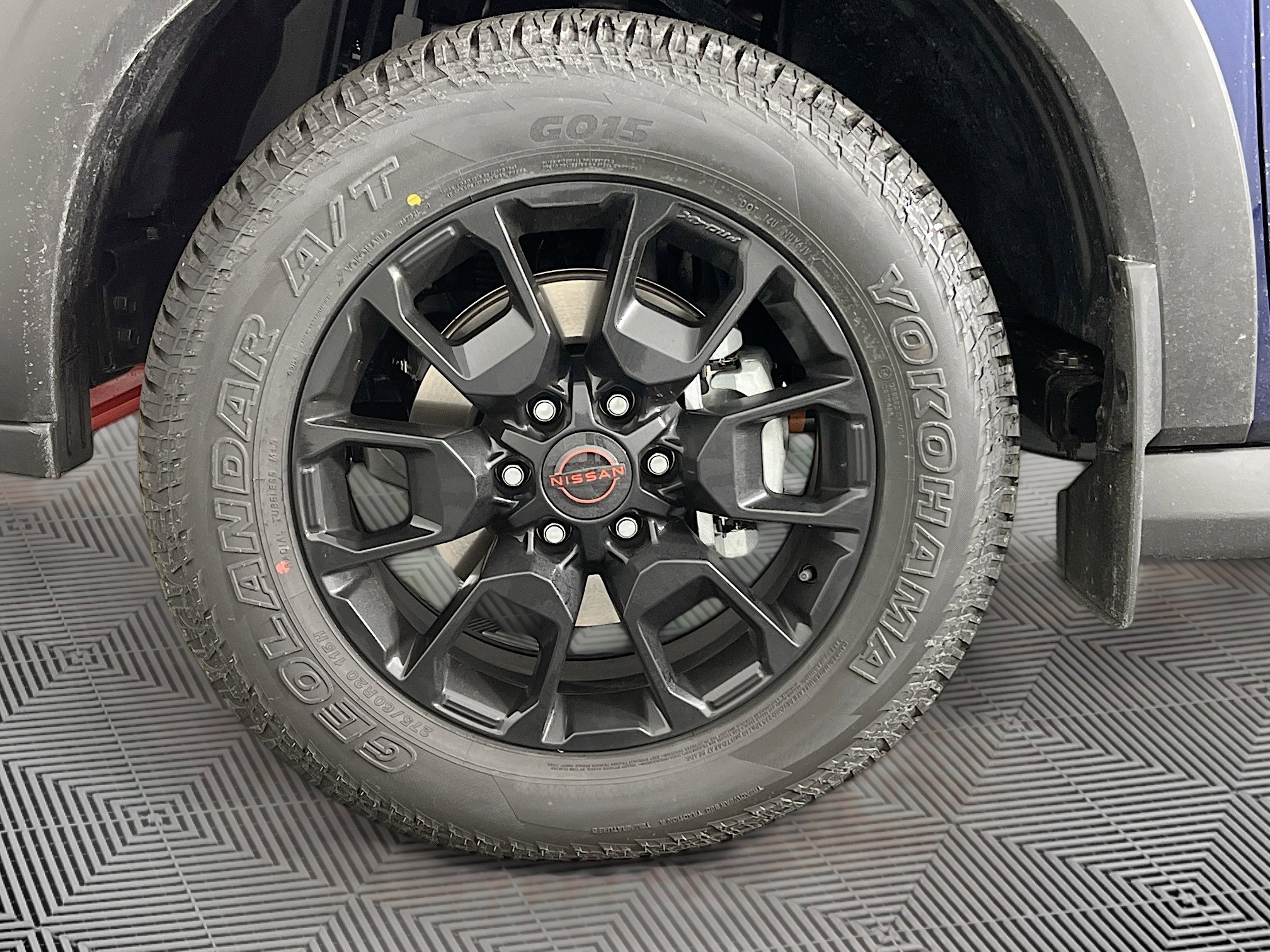 New 2026 Nissan Armada PRO-4X image 38