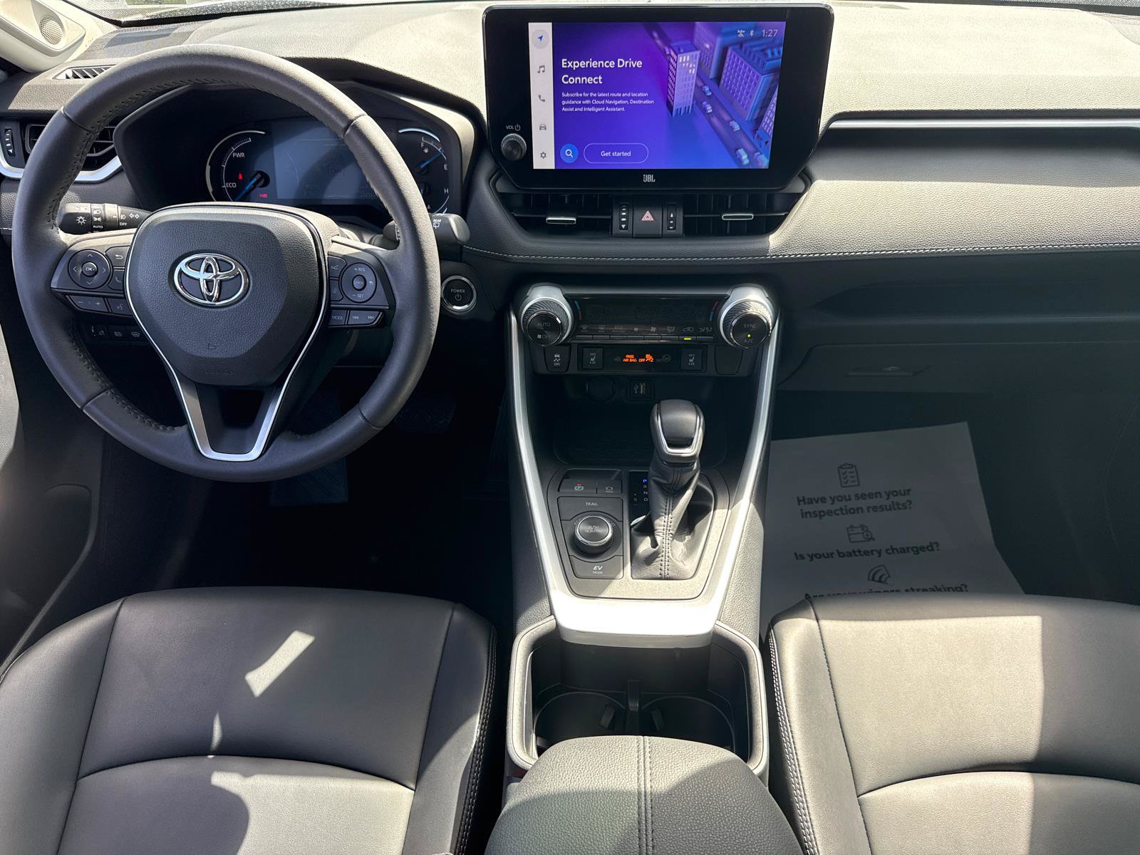 Used 2025 Toyota RAV4 XLE Premium w/ Weather Package AWD/4WD image 30