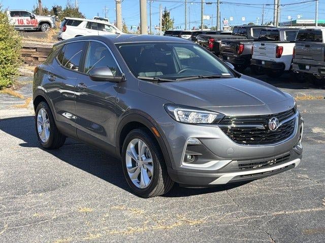 Used 2021 Buick Encore GX Preferred FWD image 3