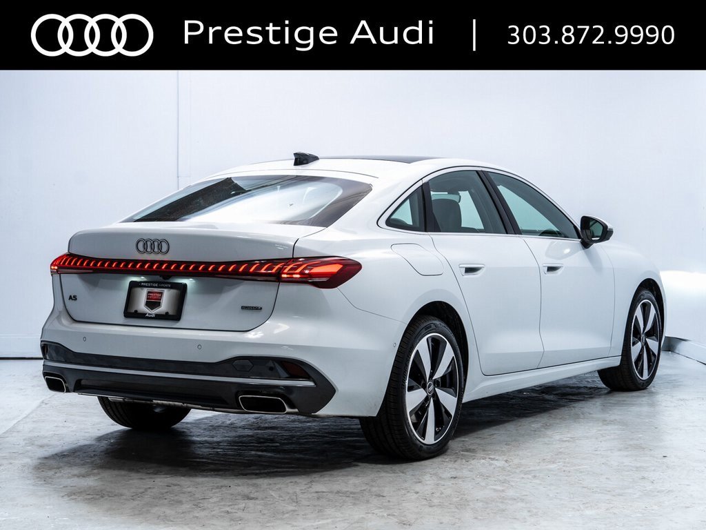 New 2025 Audi A5 2.0T Premium image 7