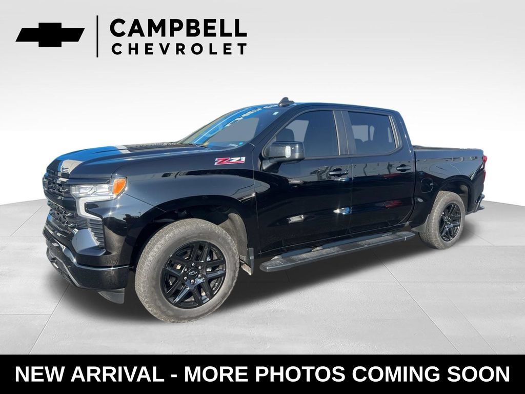 Used 2024 Chevrolet Silverado 1500 RST w/ RST All Star Premium Package