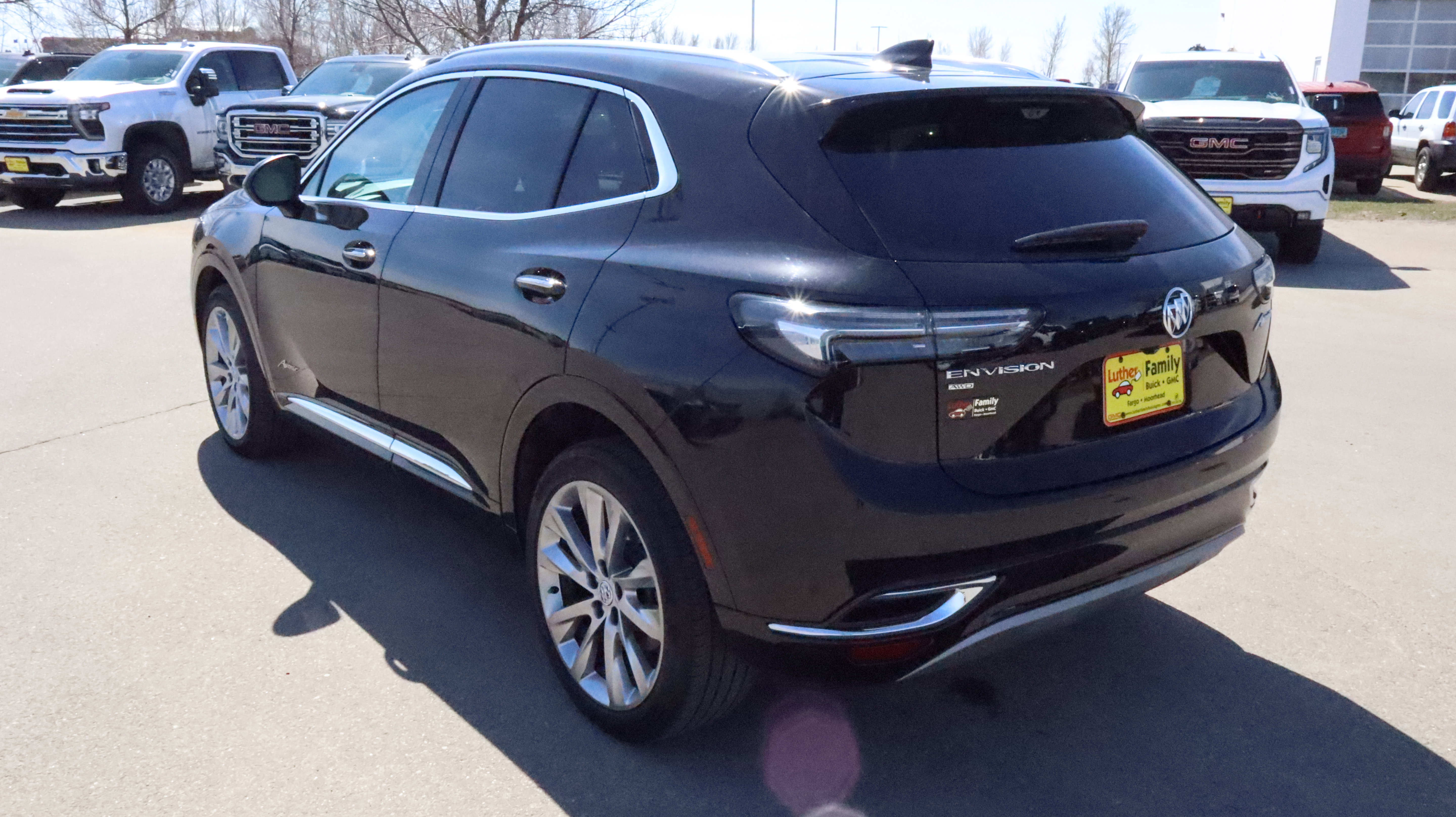 Certified 2023 Buick Envision Avenir AWD/4WD image 5