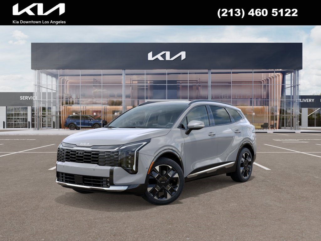New 2026 Kia Sportage SX image 1