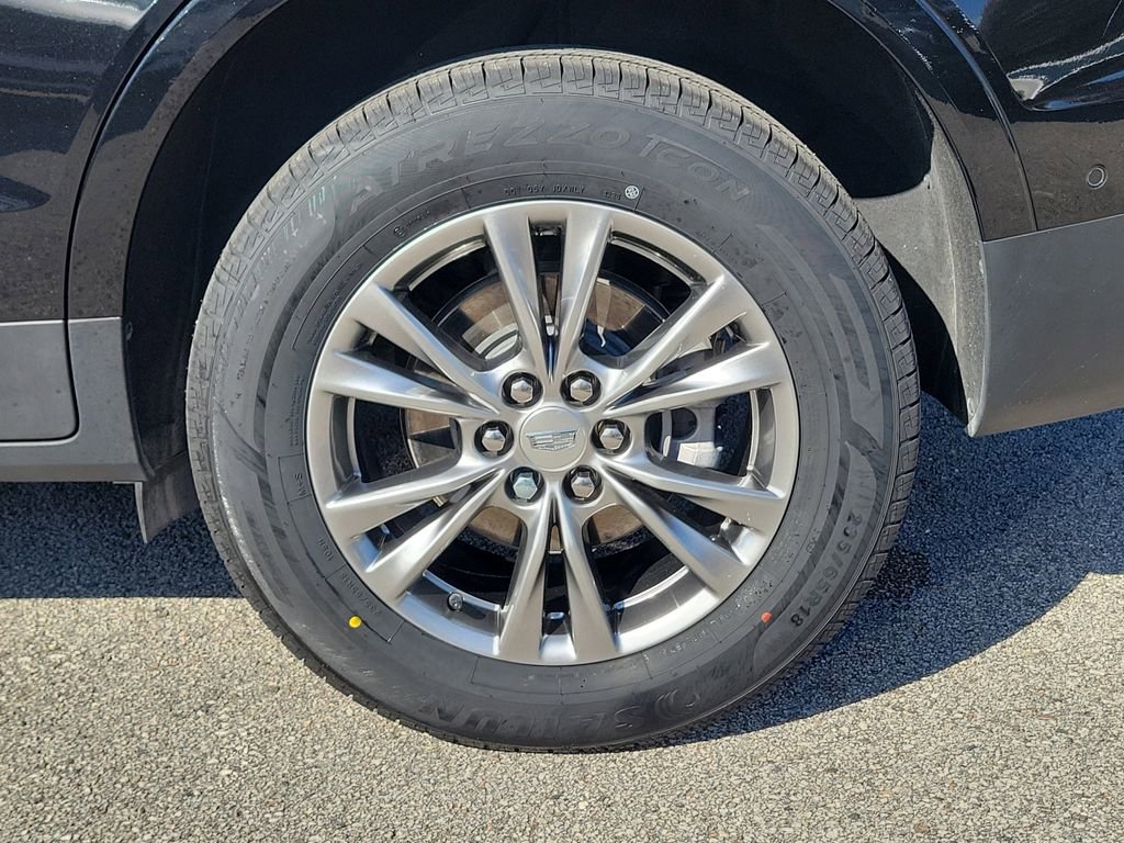 Used 2022 Cadillac XT5 Premium Luxury w/ Technology Package image 8