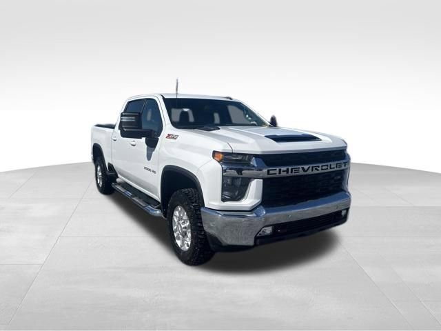 Used 2020 Chevrolet Silverado 2500 LT w/ All Star Edition image 8