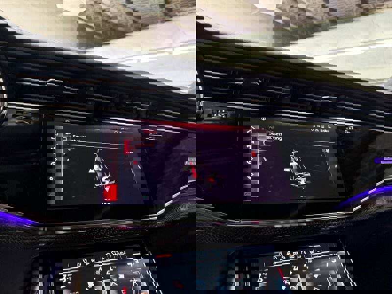 Used 2021 Audi SQ7 Prestige w/ Prestige Package image 32