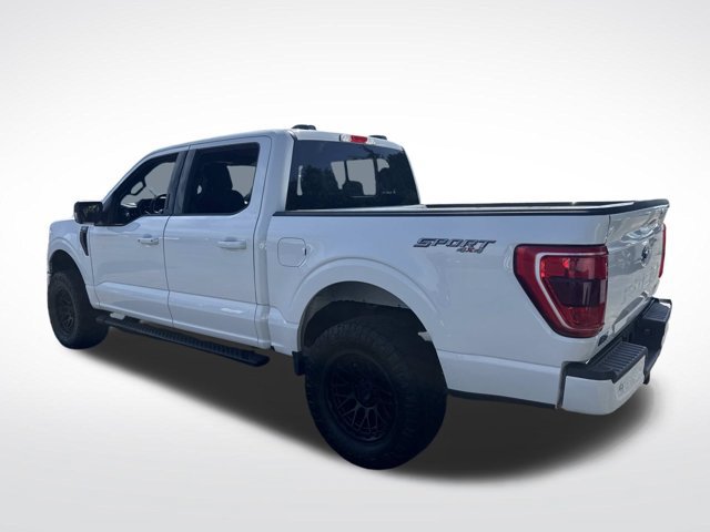 Used 2022 Ford F150 XLT w/ Equipment Group 302A High AWD/4WD image 3