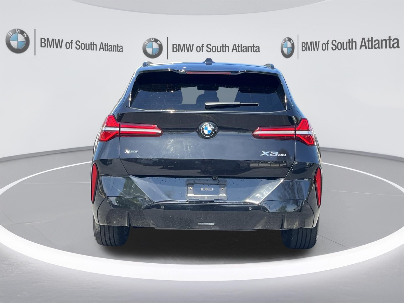 Certified 2025 BMW X3 xDrive30i AWD/4WD image 24