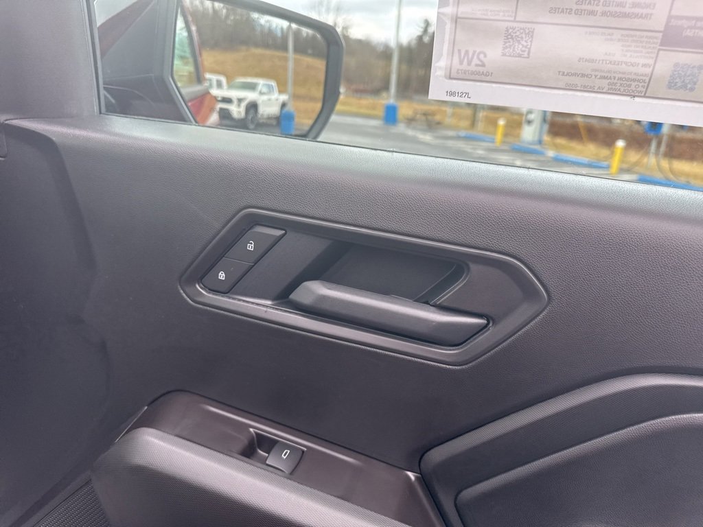 New 2026 Chevrolet Colorado Trail Boss image 19