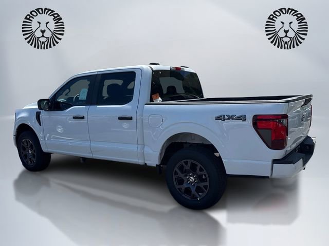 New 2026 Ford F150 STX w/ Equipment Group 200A AWD/4WD image 7