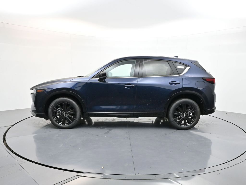 Used 2025 MAZDA CX-5 2.5 Turbo w/ Premium Package AWD/4WD video 4