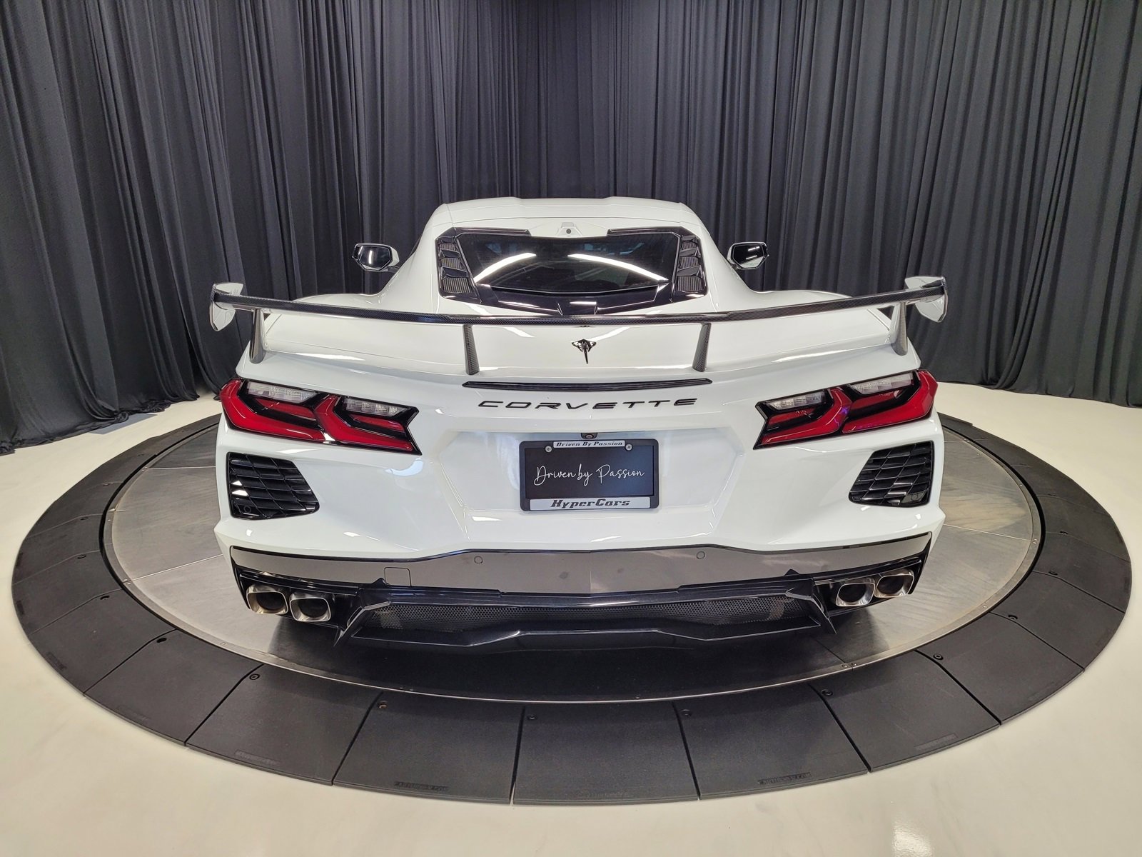 Used 2022 Chevrolet Corvette Stingray Preferred Cpe w/ 2LT image 11