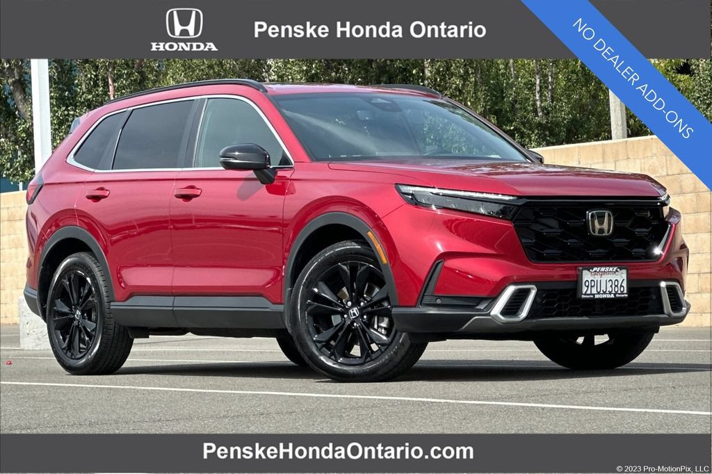 Used 2025 Honda CR-V Sport Touring