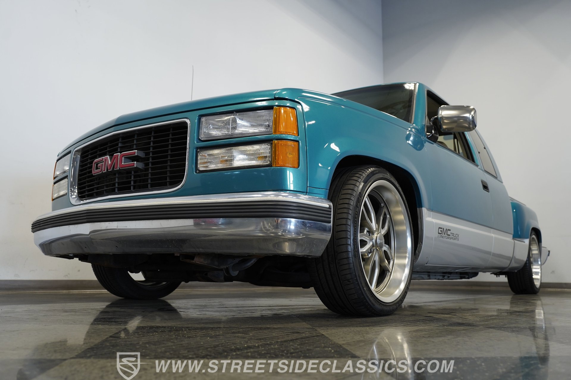 Used 1994 GMC Sierra 1500 2WD Extended Cab image 20