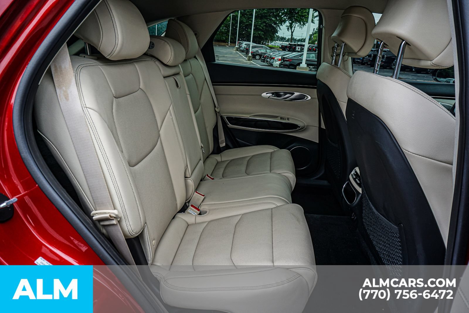 Used 2022 Genesis GV70 2.5T AWD/4WD image 24