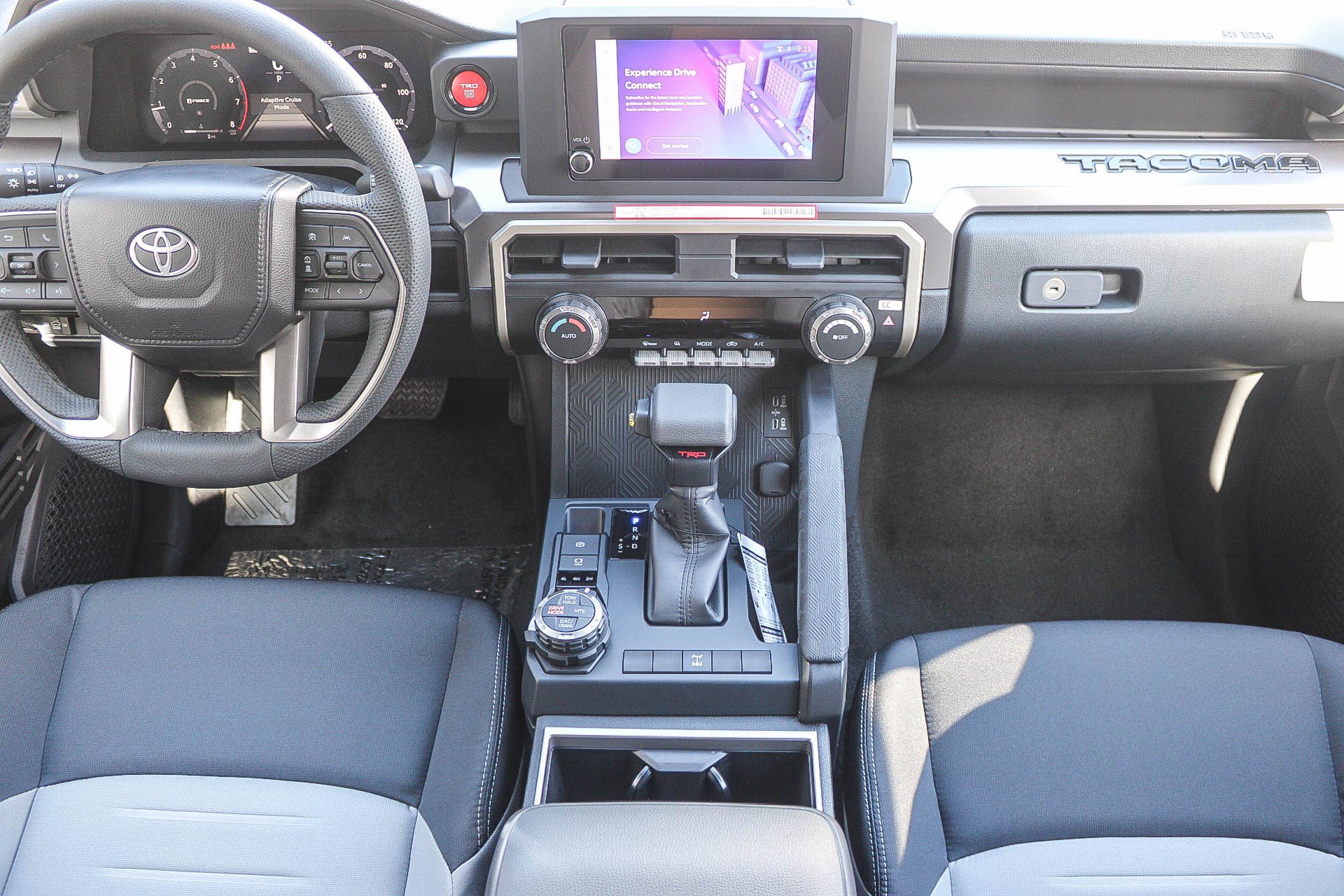New 2026 Toyota Tacoma TRD Off-Road AWD/4WD image 15