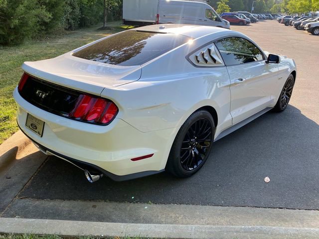 Used 2015 Ford Mustang GT Premium w/ GT Performance Package RWD image 31