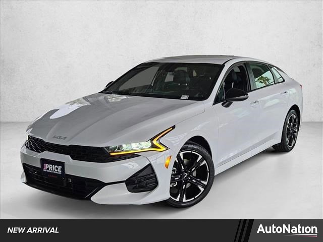 Used 2022 Kia K5 GT-Line